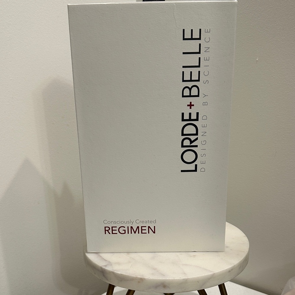 Regimen Skincare‎ Serum - White